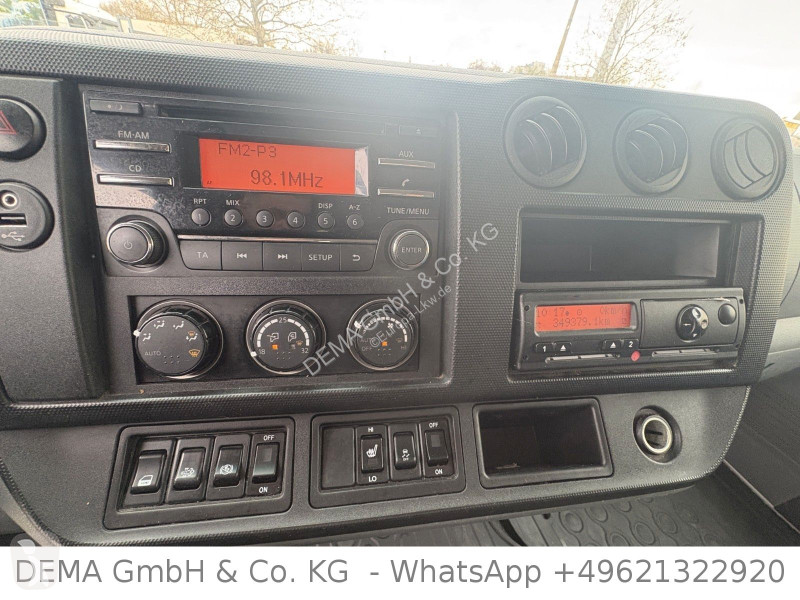 شاحنة Renault 180.80 Dxi*Carrier*ATP*Nutzlast...