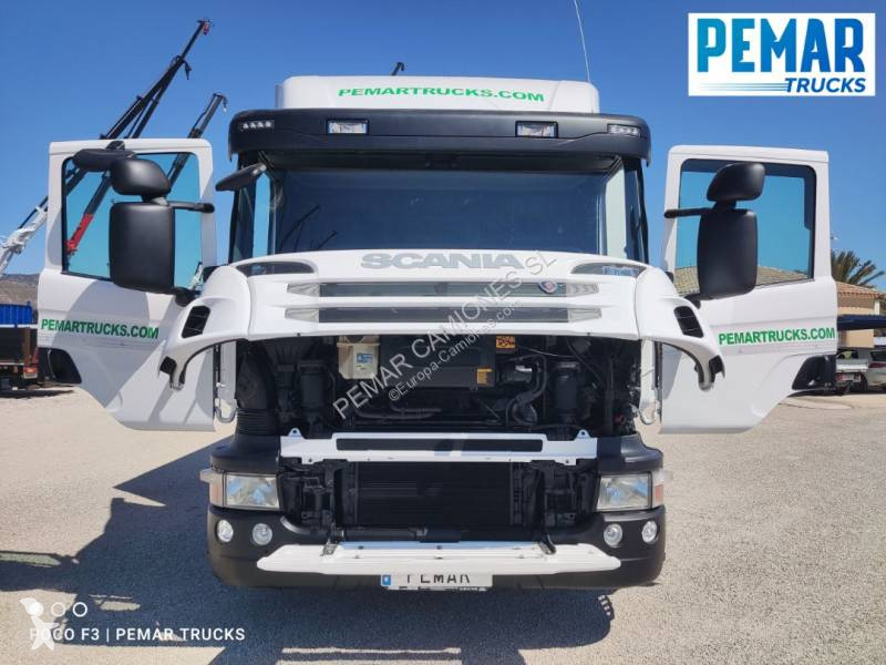 Camion Scania