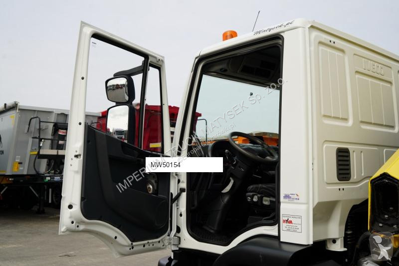 شاحنة Iveco HB150X E3