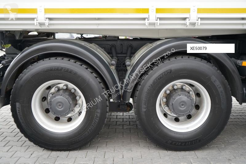 شاحنة Mercedes AROCS 2658