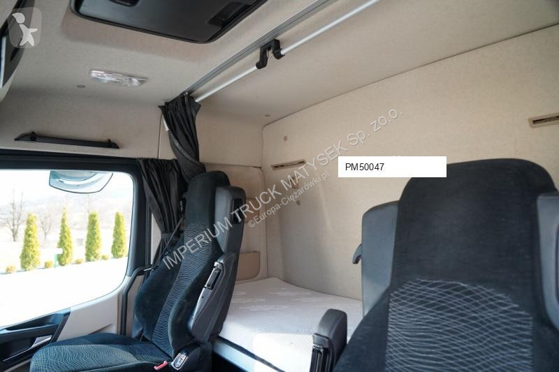 Камион Mercedes ACTROS 2543 / PODEA DE TRACȚIE...