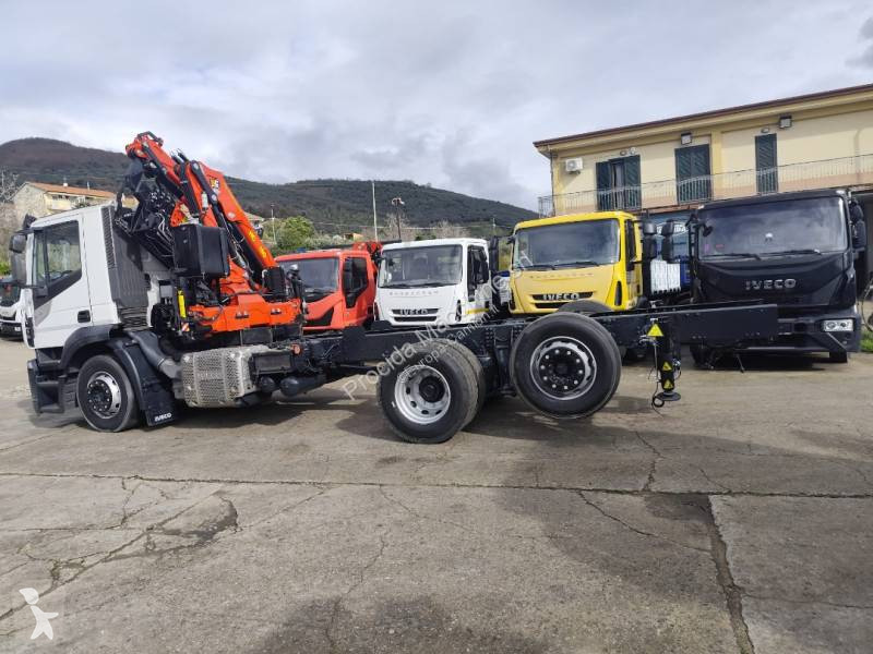 Camion Iveco