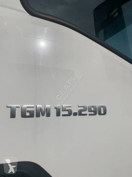 MAN  truck