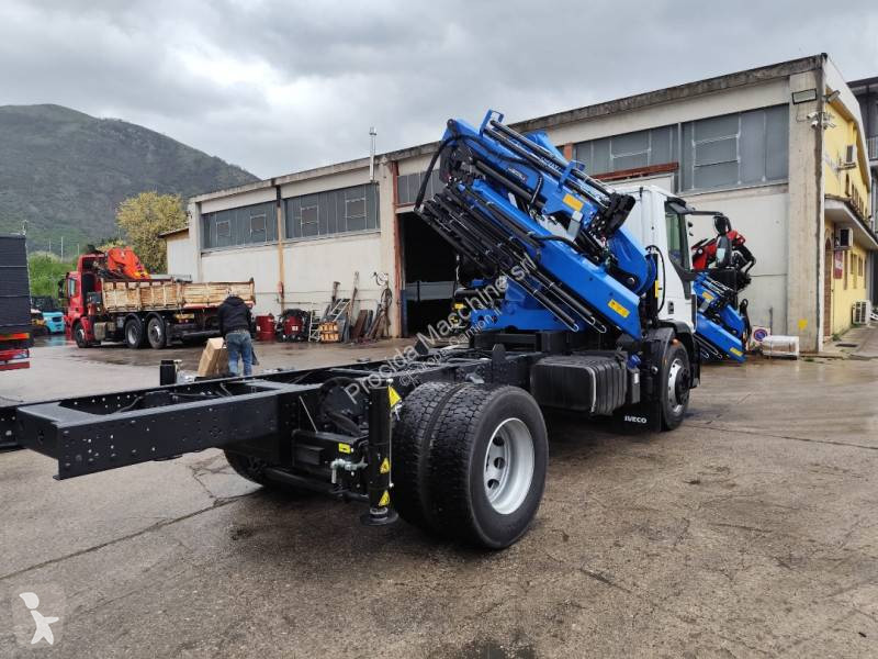 Camion Iveco
