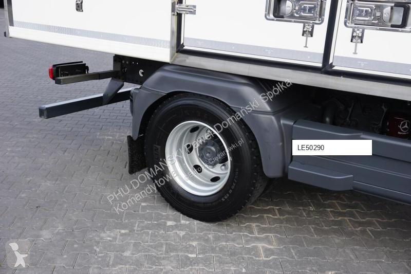 Camión Mercedes ATEGO / 1621 / EURO 6 /...
