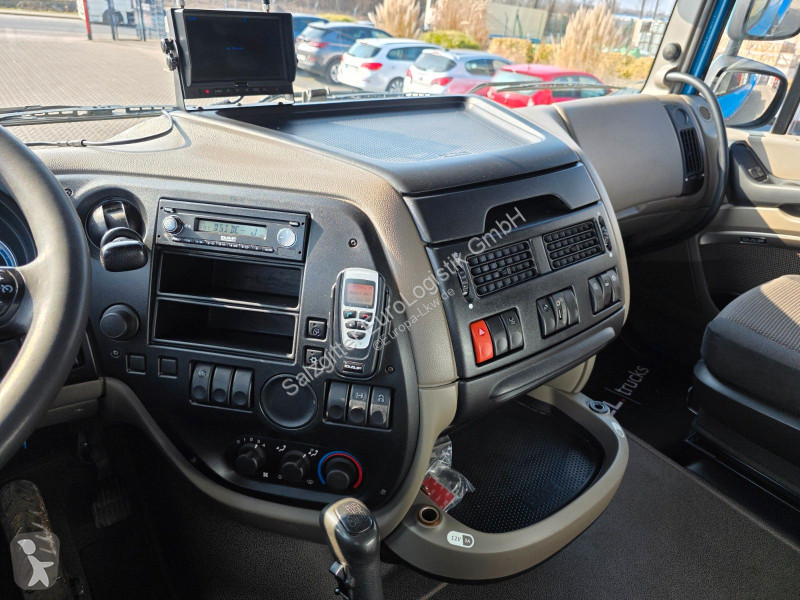 Camion DAF AS105XF / Lenkachse / ATLAS AK 85.2...
