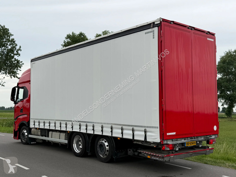 Kamion Iveco 510 510 EURO6.2021
