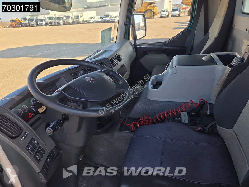 شاحنة Renault 380 6X2 Grúa Palfinger PK20002 +...