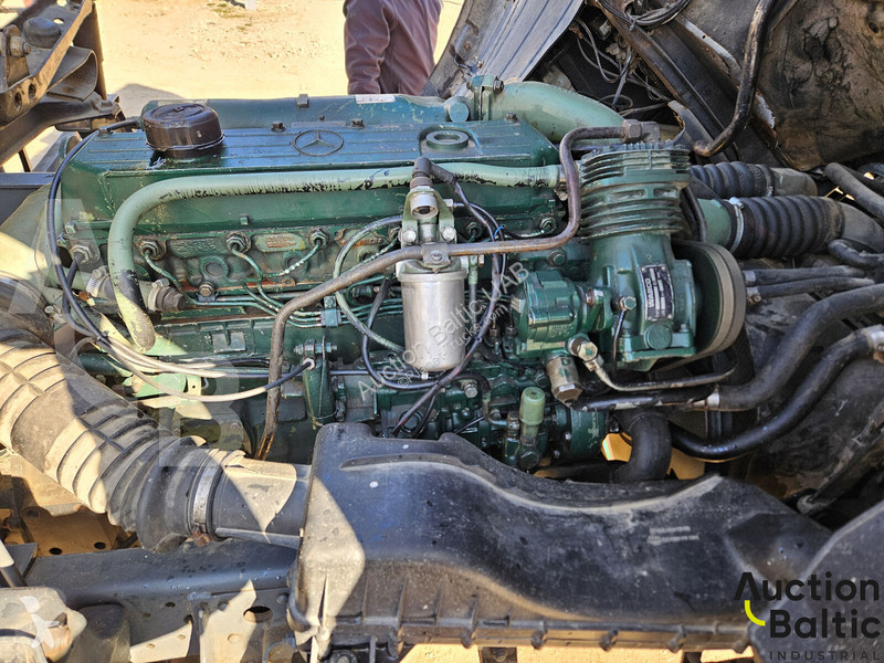 شاحنة Mercedes