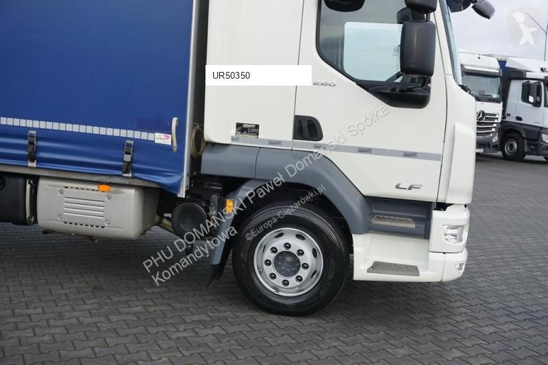 شاحنة DAF LF / 260 / ACC / E 6 / FIRANKA / 21...