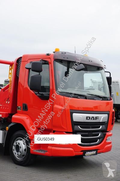 شاحنة DAF LF / 290 / ACC / EURO 6 / BRAMOWIEC /...