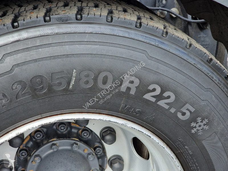 شاحنة Scania R590 V8 NGS Highline 6x2 - BDF -...
