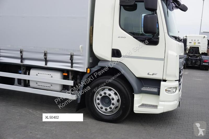شاحنة DAF / LF / 290 / E 6 / FIRANKA + WINDA /...