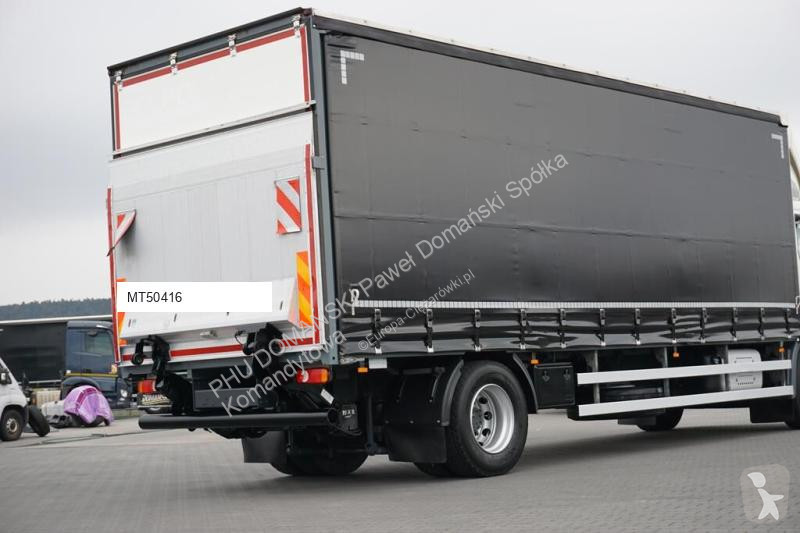 شاحنة DAF / LF / 290 / E 6 / FIRANKA + WINDA /...