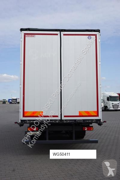 شاحنة DAF CF / 320 / ACC / E 6 / FIRANKA / 22...