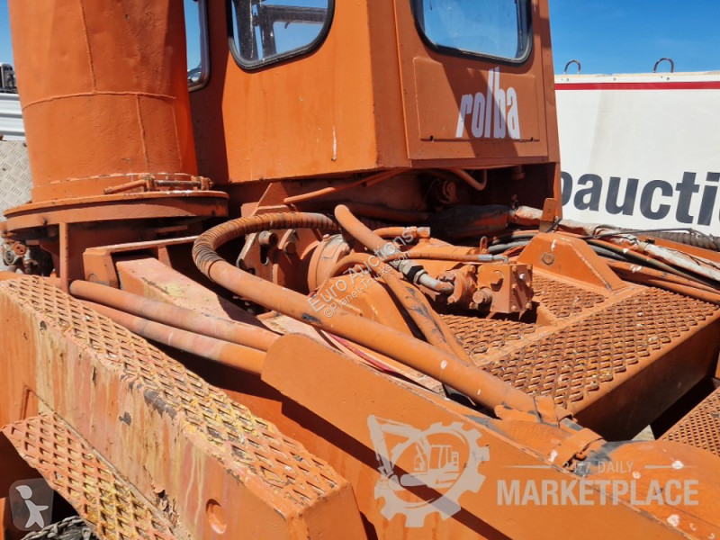 Camión Rolba R1200