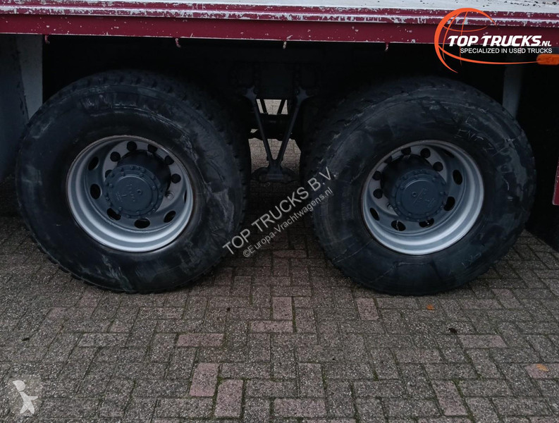 شاحنة DAF 510 FAD 8x4 - Palfinger 16TM Kraan,...