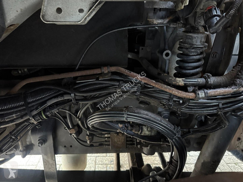 شاحنة DAF 340 , Waterjet Kanal-, Sewer-, Riool-...