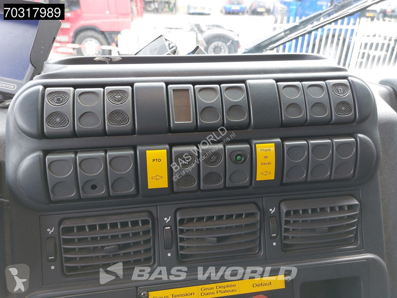شاحنة Iveco 310 4X2 Palfinger PK 20002 Kran...