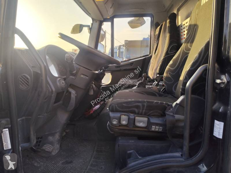 Camión Iveco