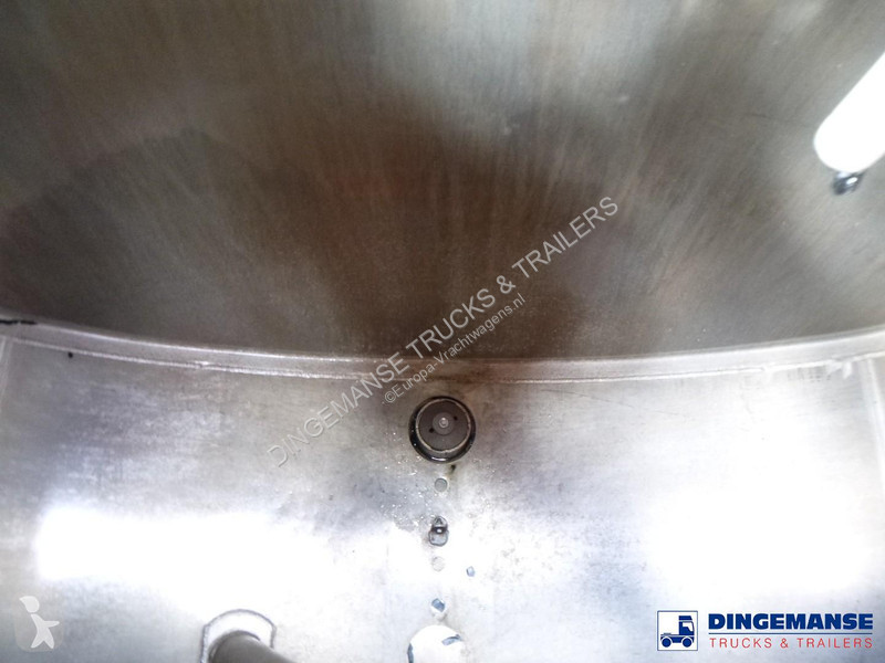 شاحنة Renault 270 4x2 fuel tank 13.3 m3 / 3 comp