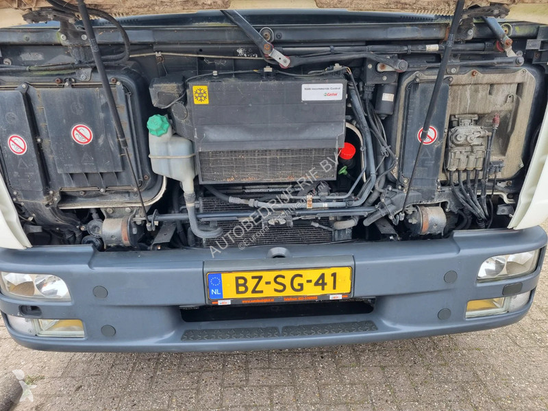 شاحنة MAN 8.180 TIJHOF Abschlepp 7.5t MMAT...