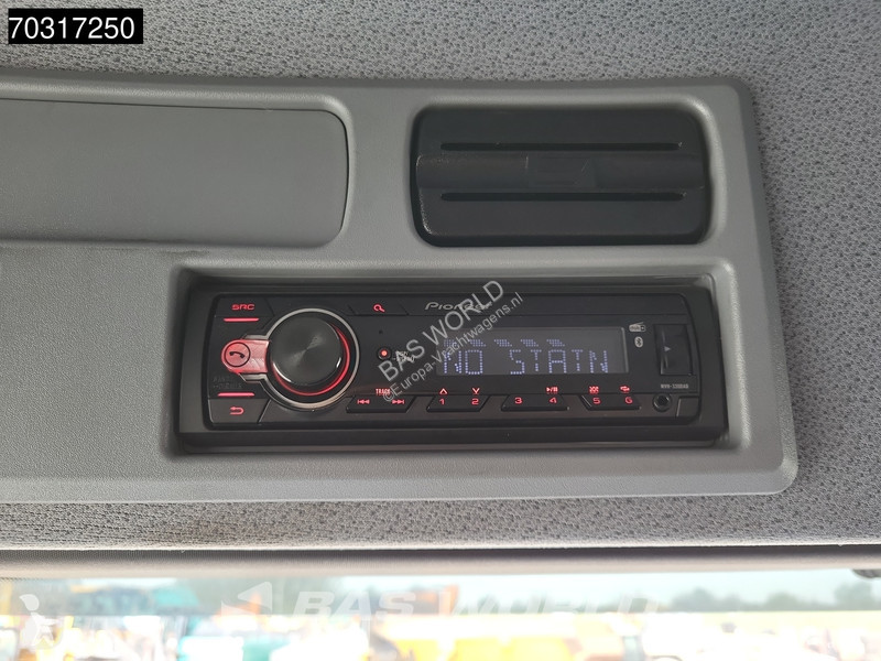 شاحنة Mercedes 1218 4X2 12tons NL-Truck APK...