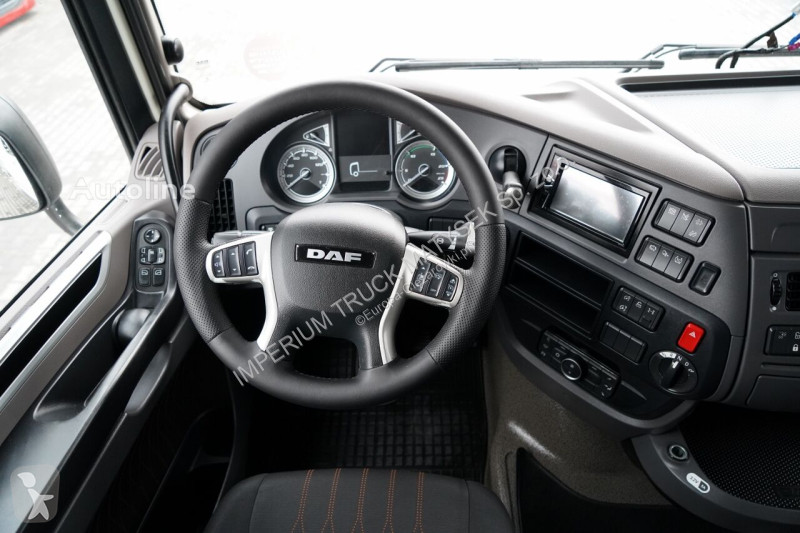 Хенгер DAF XF 480