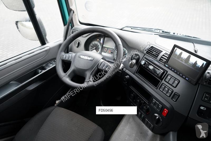 Камион DAF CF 290 / 4X2 / SOLÓWKA / FIRANKA 8 M...