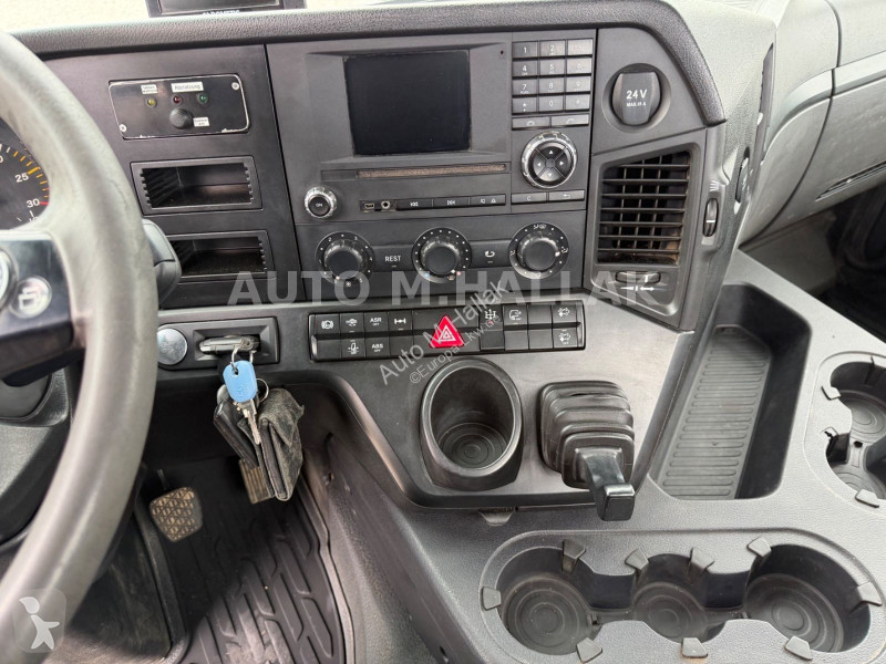 شاحنة Mercedes AROCS 1830 K 4x2 Atlas Kran /...