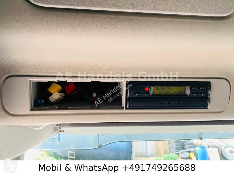 شاحنة Volvo 380 Globe BL Meiller-RK-20.67...