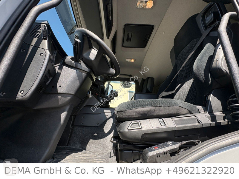 Mercedes 2536*E6a*Retarder*Carrier...