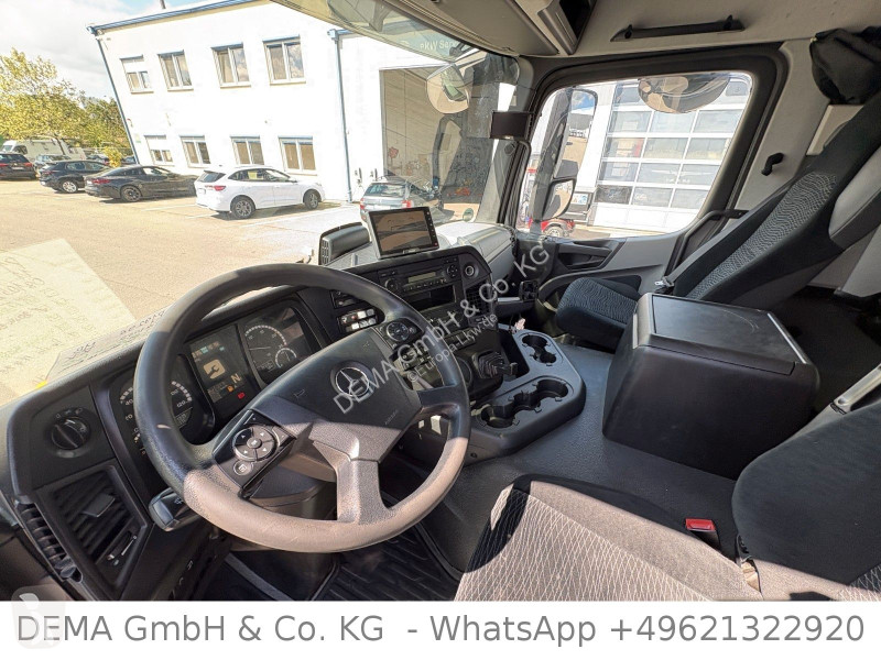 شاحنة Mercedes 1840*E6a*Retarder*Carrier...