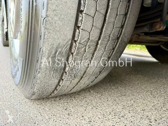 شاحنة Volvo 500 6x4 / Palfinger M12L97 / Eu6