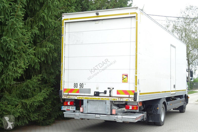 شاحنة Mercedes 1218 Euro 6 tylko 222 tys.km!...