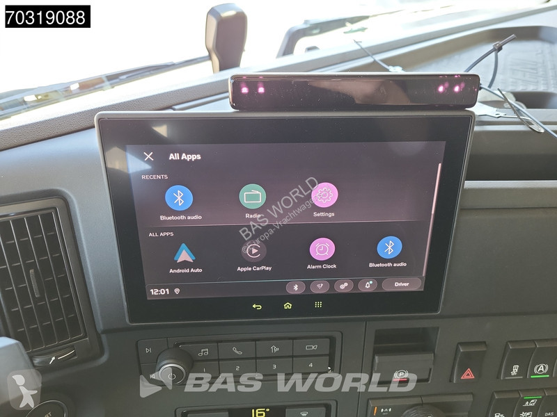 شاحنة Volvo 500 8X6 NEW! 20m3 Wielton...