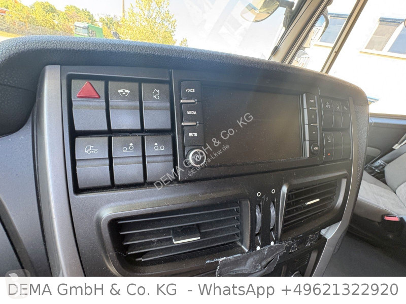 شاحنة Iveco...