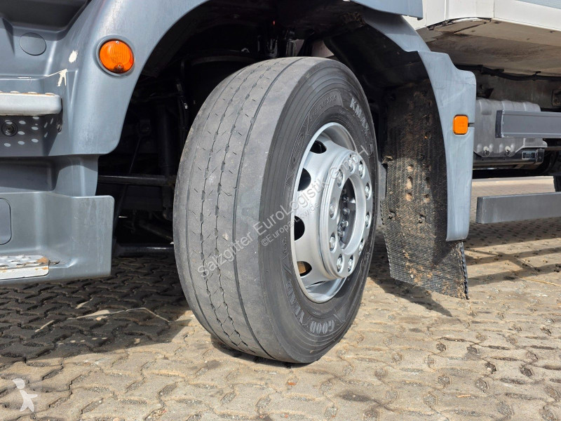 شاحنة MAN 18.250 4X2 LL / Ldbw/Rückfahrkamera...