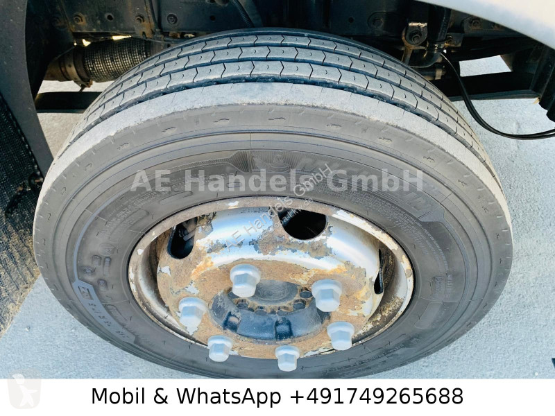 Camion MAN 8.180 L BB SAXAS MKD 61...