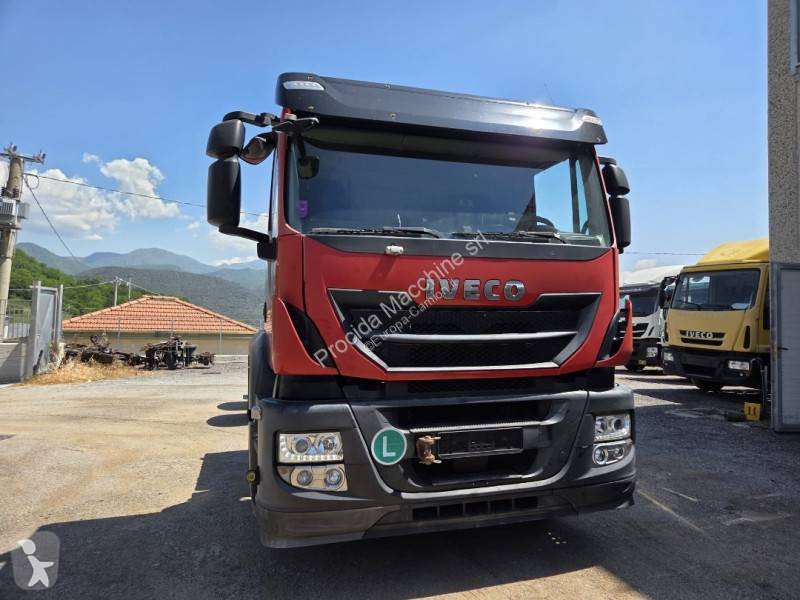 شاحنة Iveco