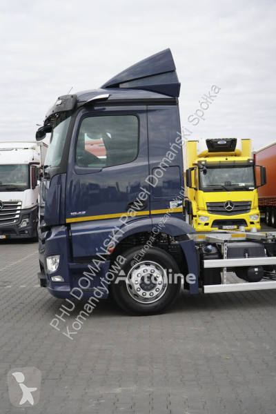 شاحنة Mercedes ACTROS / 1842 / ACC / E 6 / MP 5...