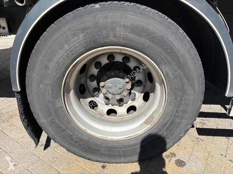 شاحنة DAF 290 ENGINE PERFECT + EURO 6 + CARRIER...
