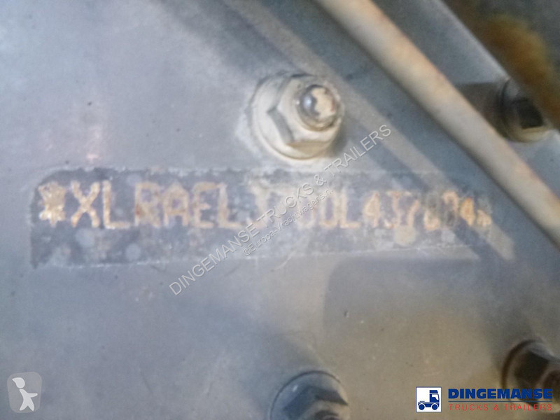 شاحنة DAF LF 250 FA 4x2 Thermoking T-R frigo