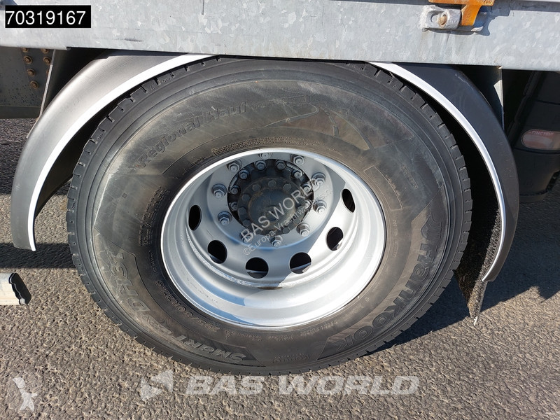 شاحنة Iveco 180E250 4X2 HYVA HB.150XE3 Kran...