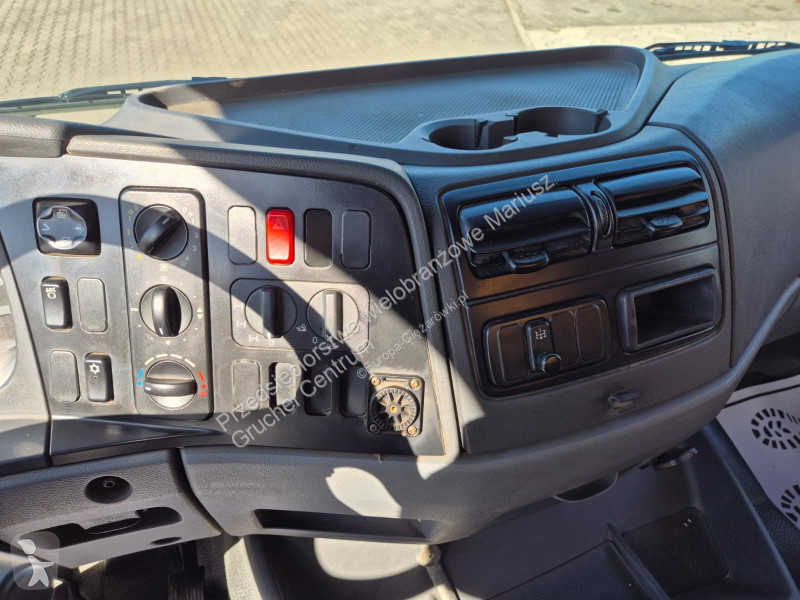 شاحنة Mercedes Atego 1023 4X4 / KOBIT / 6200L /...