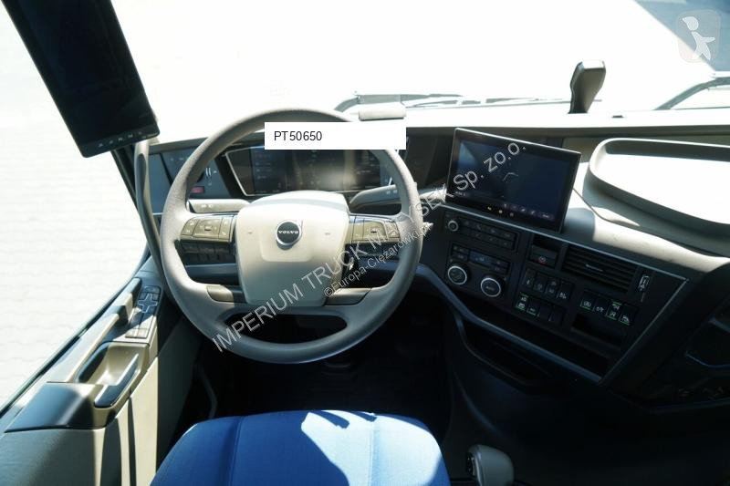 شاحنة مقطورة Volvo FH 500 / I-SAVE / I-PARK