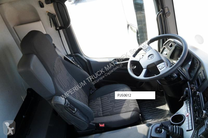 شاحنة Mercedes AROCS 3243 / 8x4 / WYWROTKA...