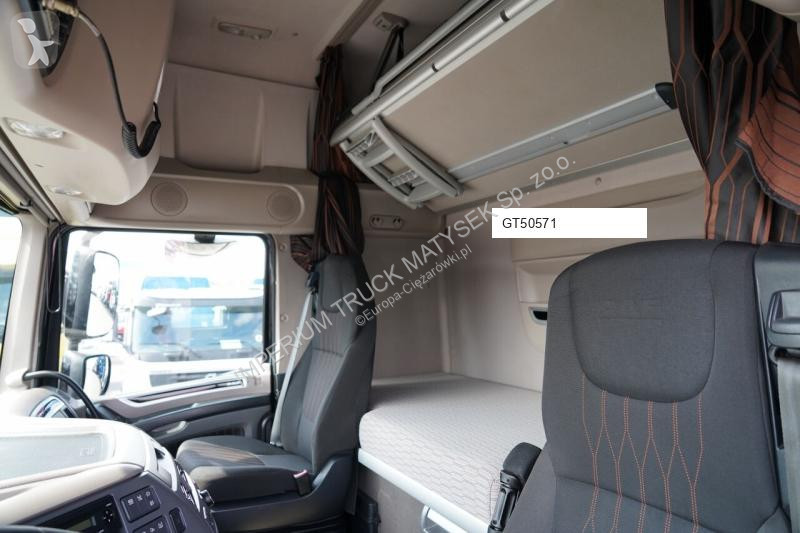 شاحنة DAF XF 480
