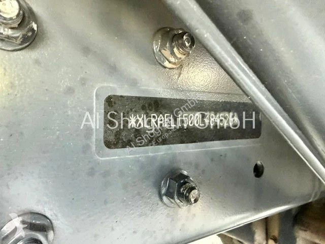 شاحنة DAF 210 Koffer / Klima / Euro6 / LBW