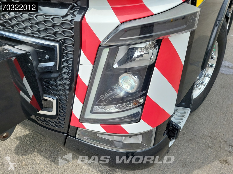 شاحنة Volvo 650 10X4 EFFER 2655 7S + 6S Jib...